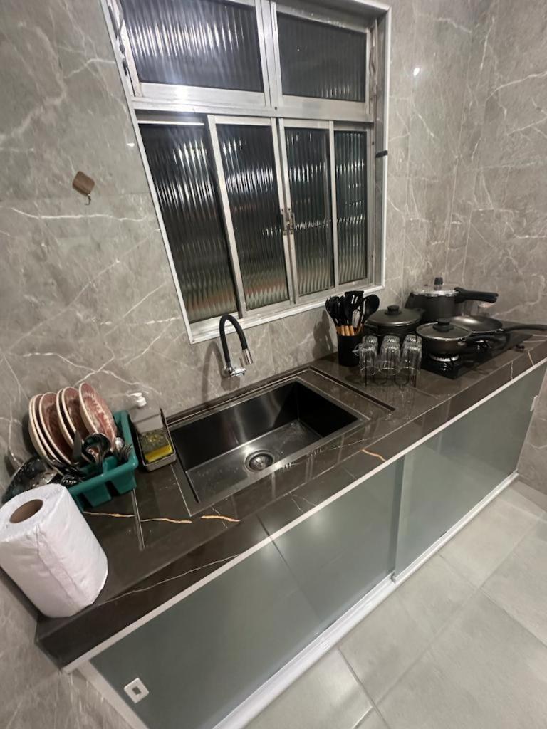 Apartamento Residencia Grafite Saquarema Exterior foto